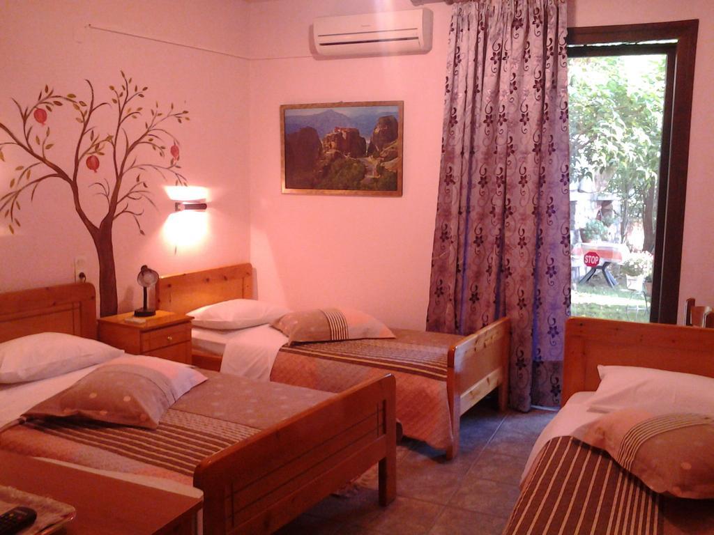 Sofia Rooms Kalambaka Exterior photo