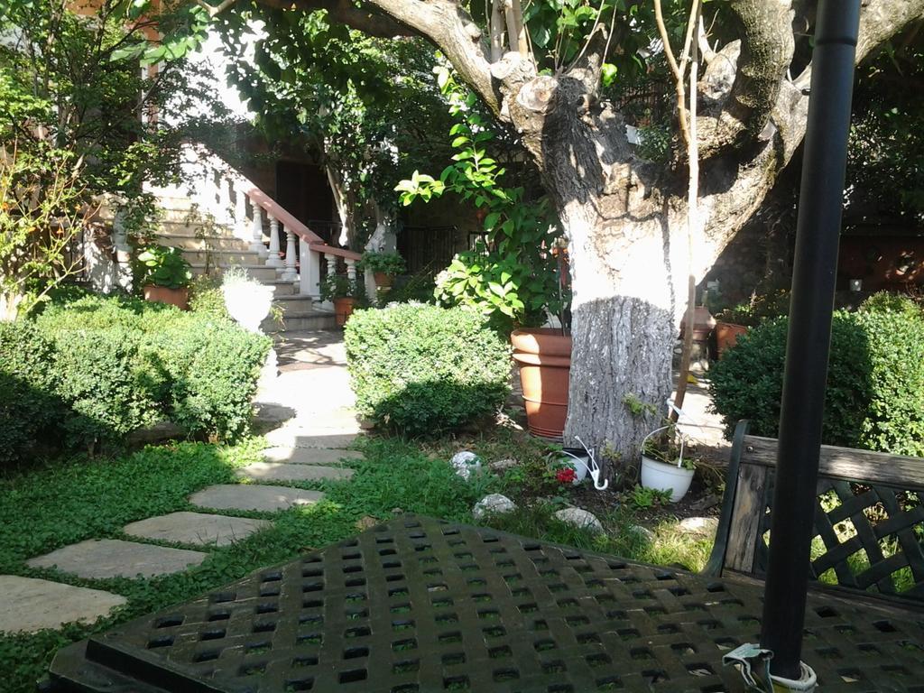 Sofia Rooms Kalambaka Exterior photo