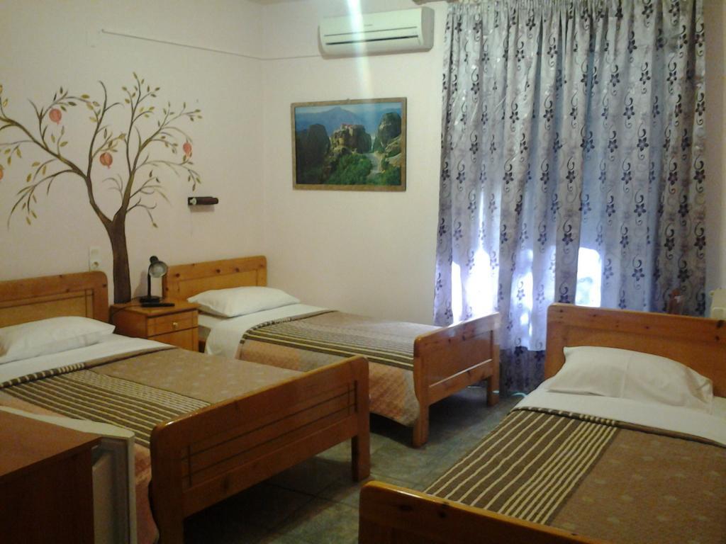 Sofia Rooms Kalambaka Exterior photo