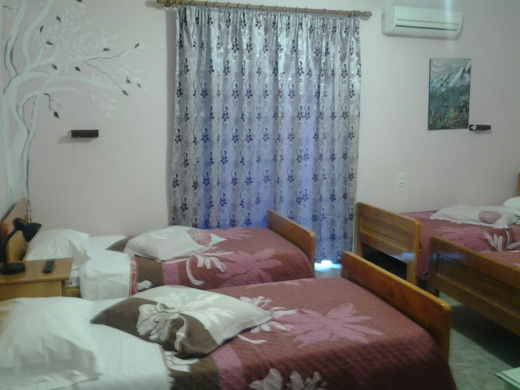 Sofia Rooms Kalambaka Exterior photo