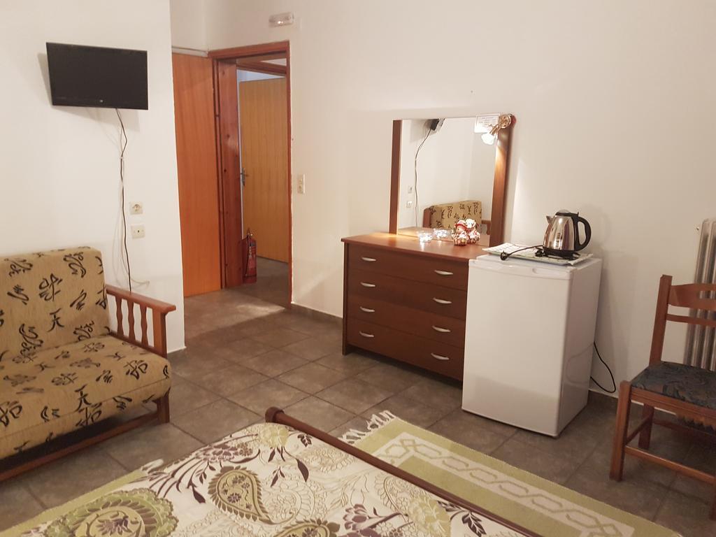 Sofia Rooms Kalambaka Exterior photo